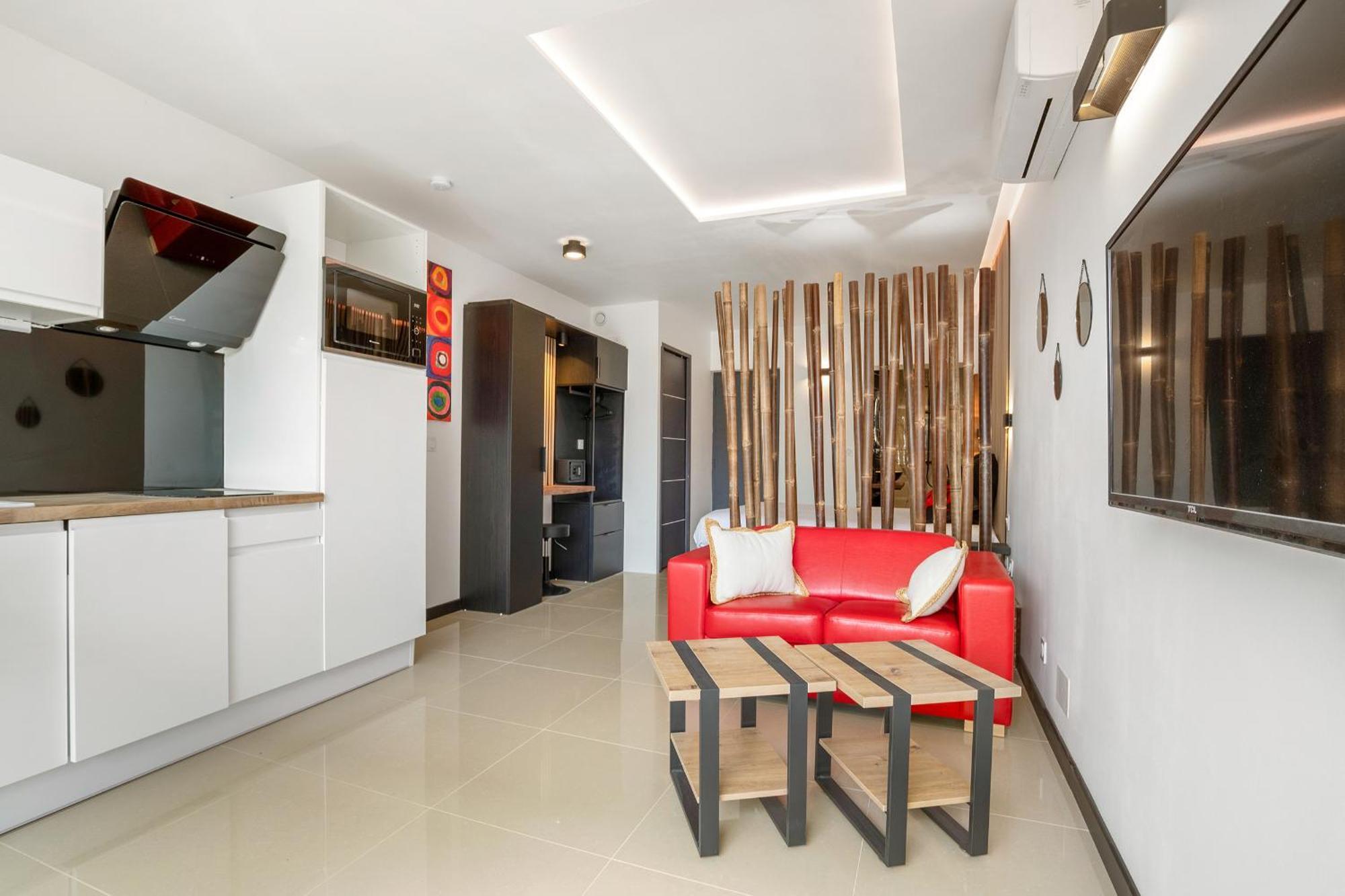 아그 Bambou Heliopolis 아파트 외부 사진