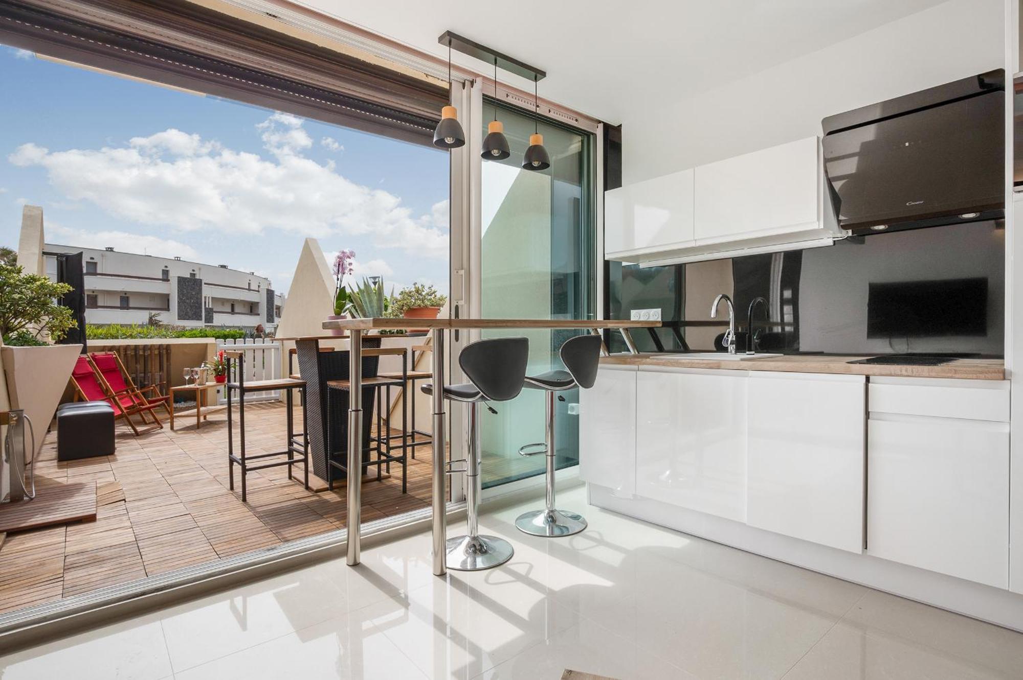 아그 Bambou Heliopolis 아파트 외부 사진